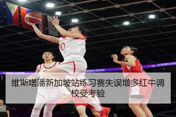维斯塔潘新加坡站练习赛失误增多红牛调校受考验